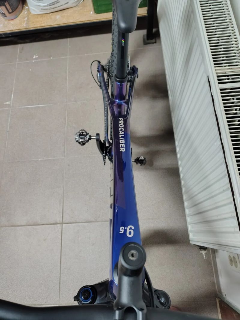 Trek Procaliber Gen 3 velikost M