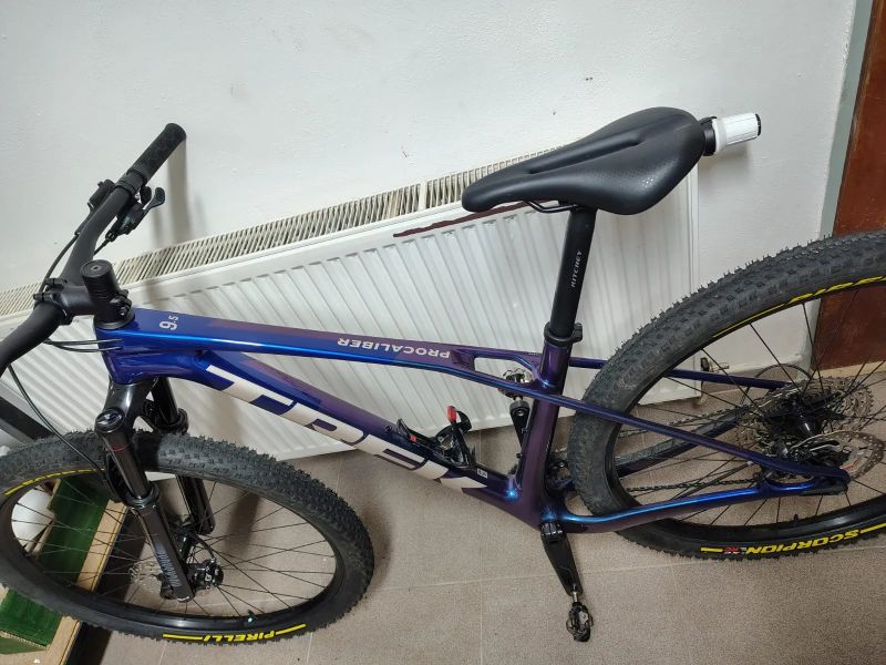 Trek Procaliber Gen 3 velikost M