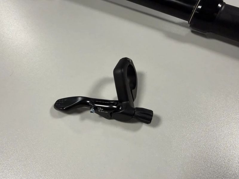 Teleskopická sedlovka Giant Contact Switch 170mm