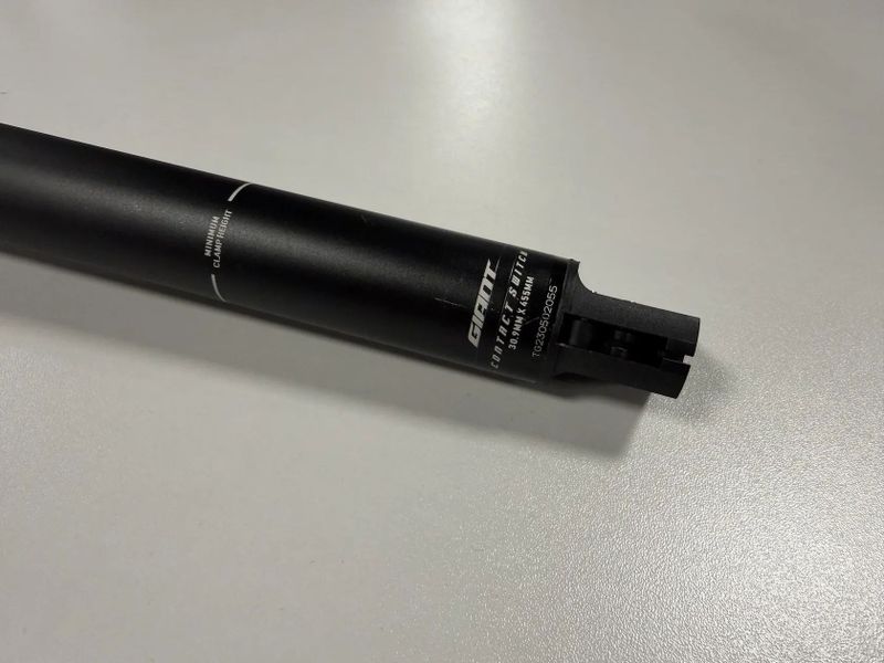 Teleskopická sedlovka Giant Contact Switch 170mm