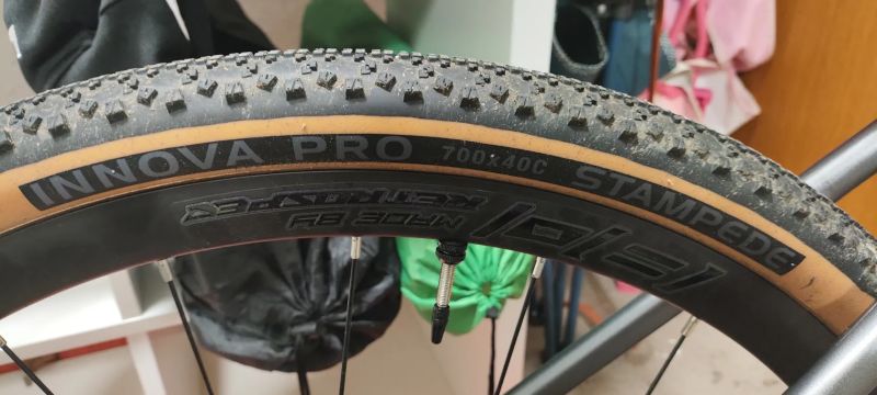 Innova Pro Stampede 700x40c