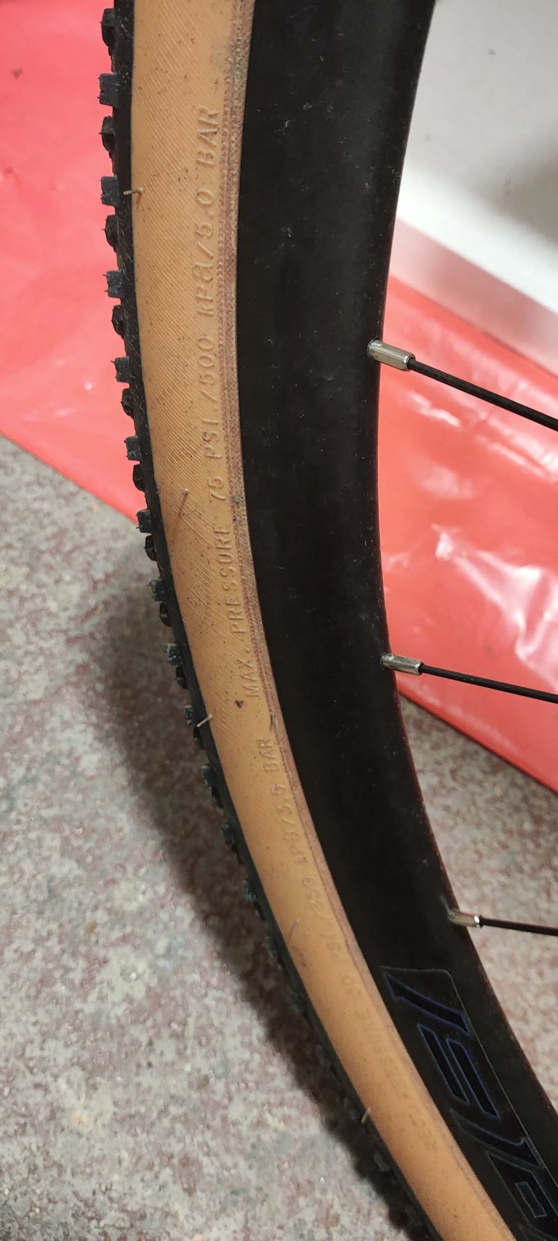 Innova Pro Stampede 700x40c