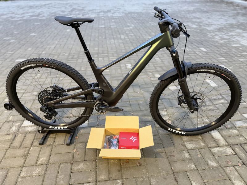 Scott Genius 910 NOVÉ kolo s plnou zárukou a doklady