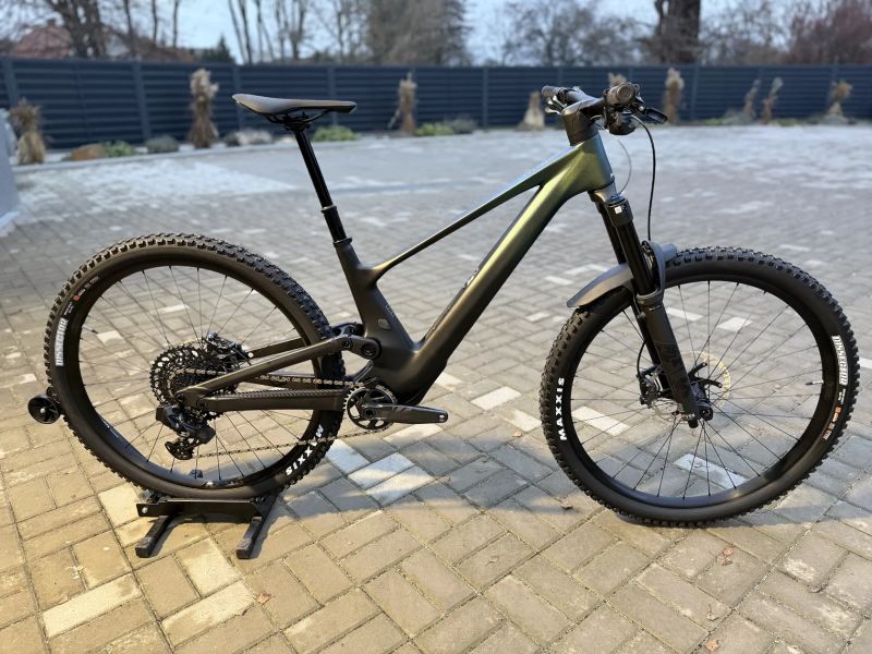 Scott Genius 910 NOVÉ kolo s plnou zárukou a doklady