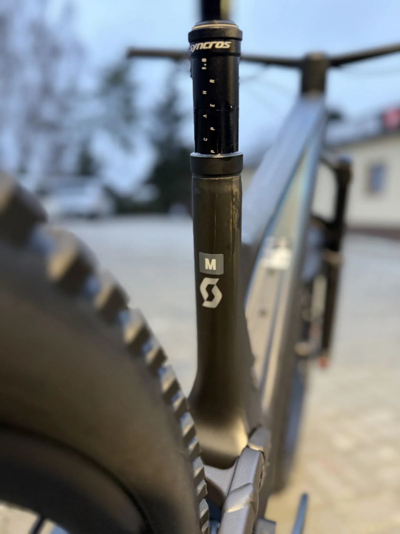 Scott Genius 910 NOVÉ kolo s plnou zárukou a doklady