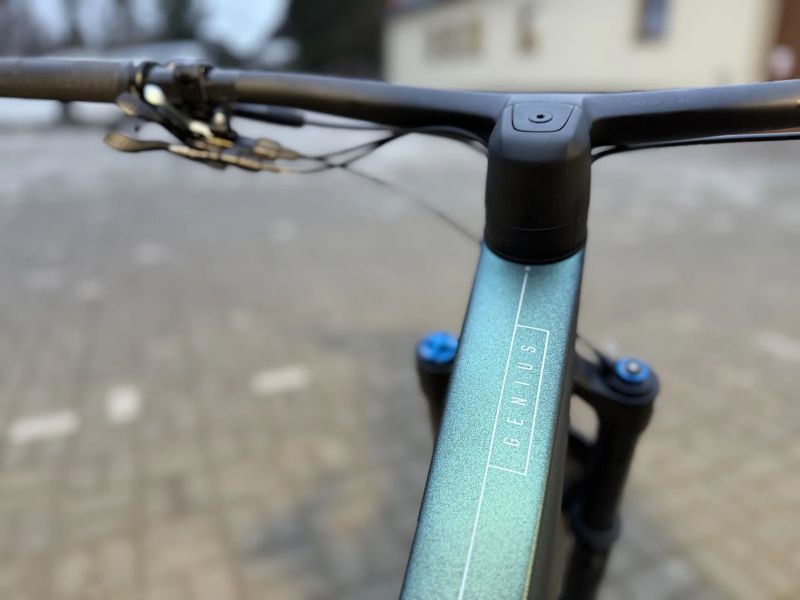 Scott Genius 910 NOVÉ kolo s plnou zárukou a doklady