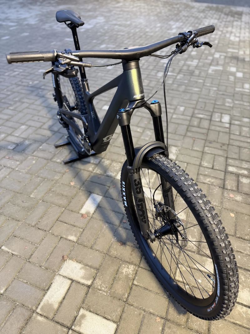 Scott Genius 910 NOVÉ kolo s plnou zárukou a doklady