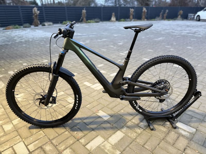 Scott Genius 910 NOVÉ kolo s plnou zárukou a doklady