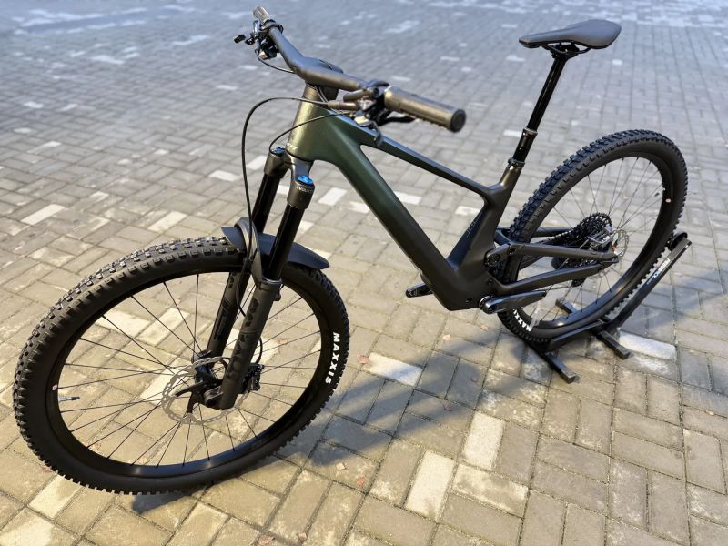 Scott Genius 910 NOVÉ kolo s plnou zárukou a doklady