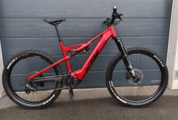 KTM MACINA KAPOHO 7971 CHROME RED