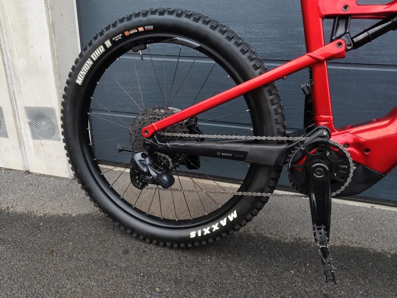 KTM MACINA KAPOHO 7971 CHROME RED