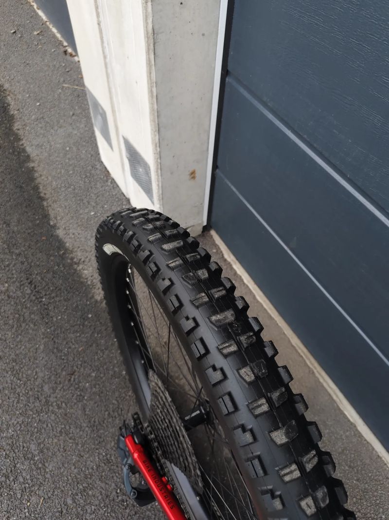 KTM MACINA KAPOHO 7971 CHROME RED