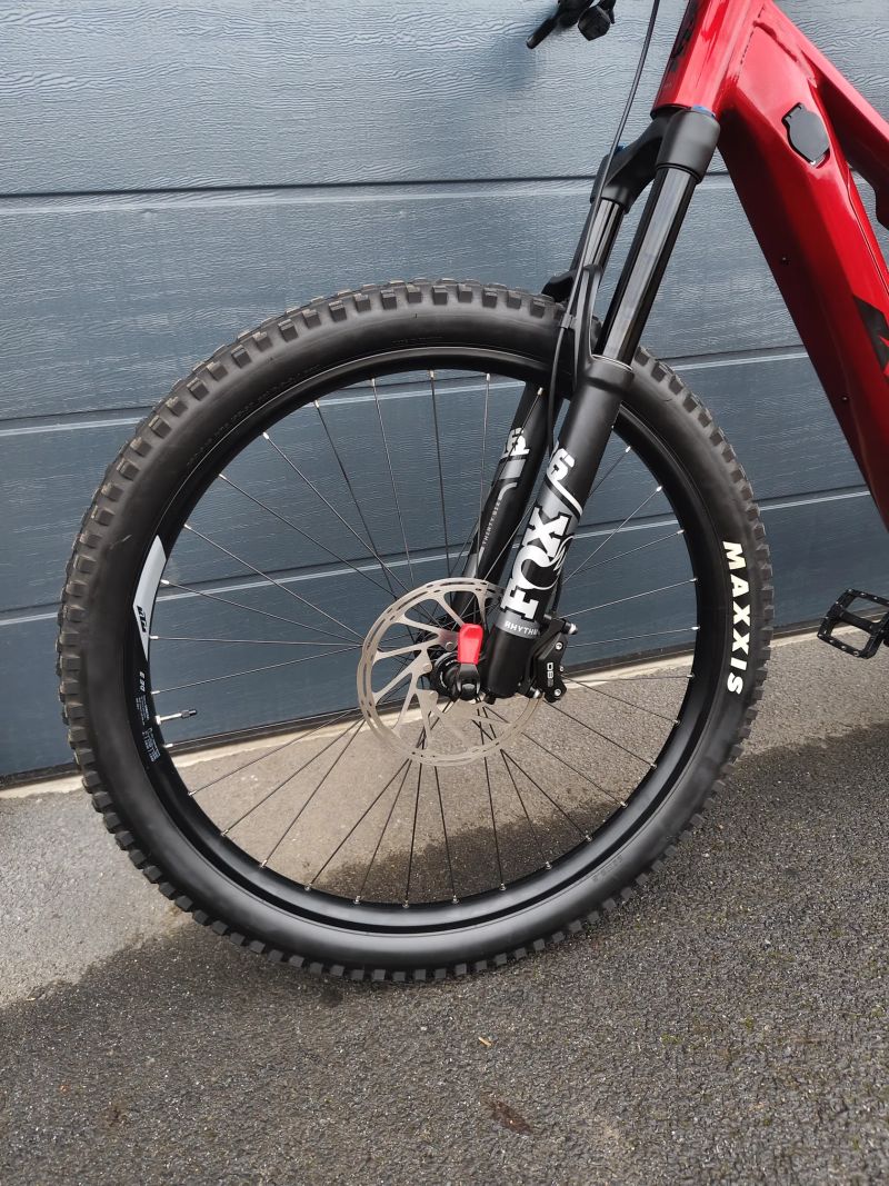 KTM MACINA KAPOHO 7971 CHROME RED