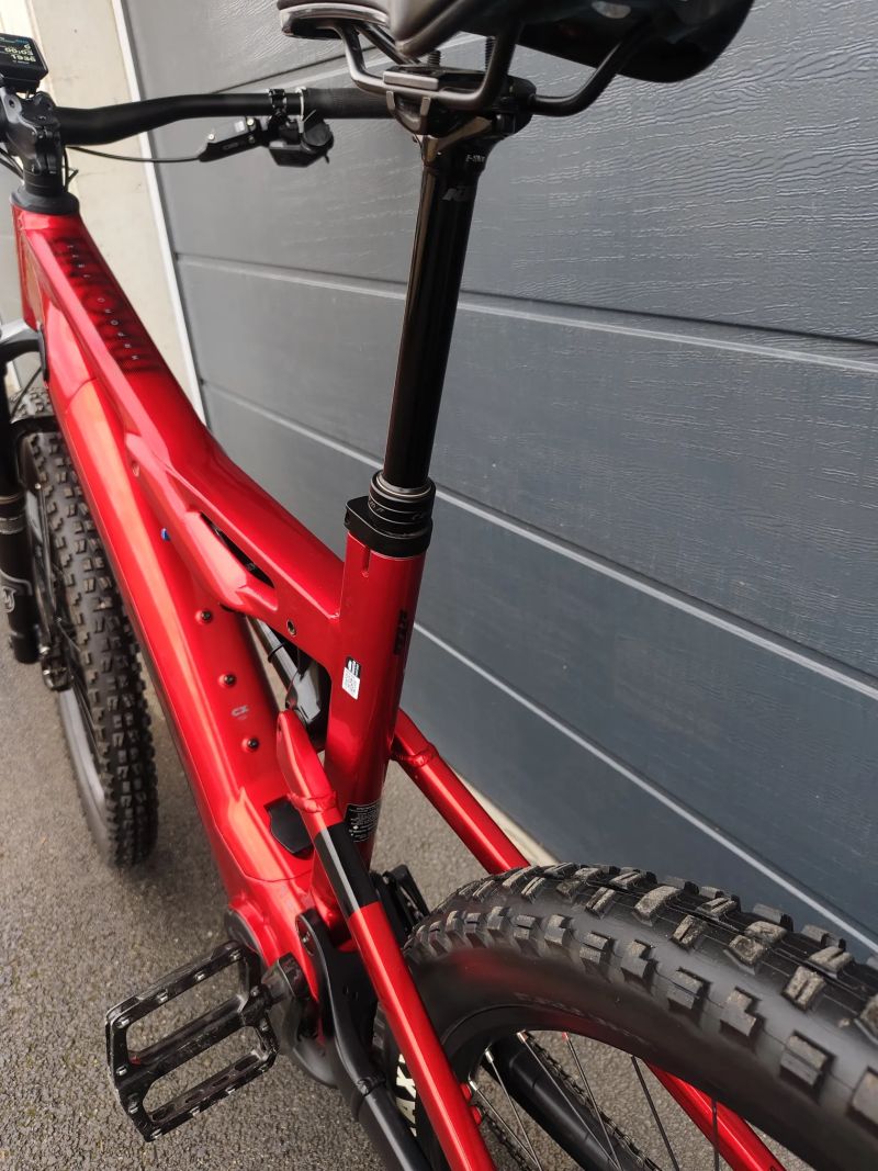 KTM MACINA KAPOHO 7971 CHROME RED