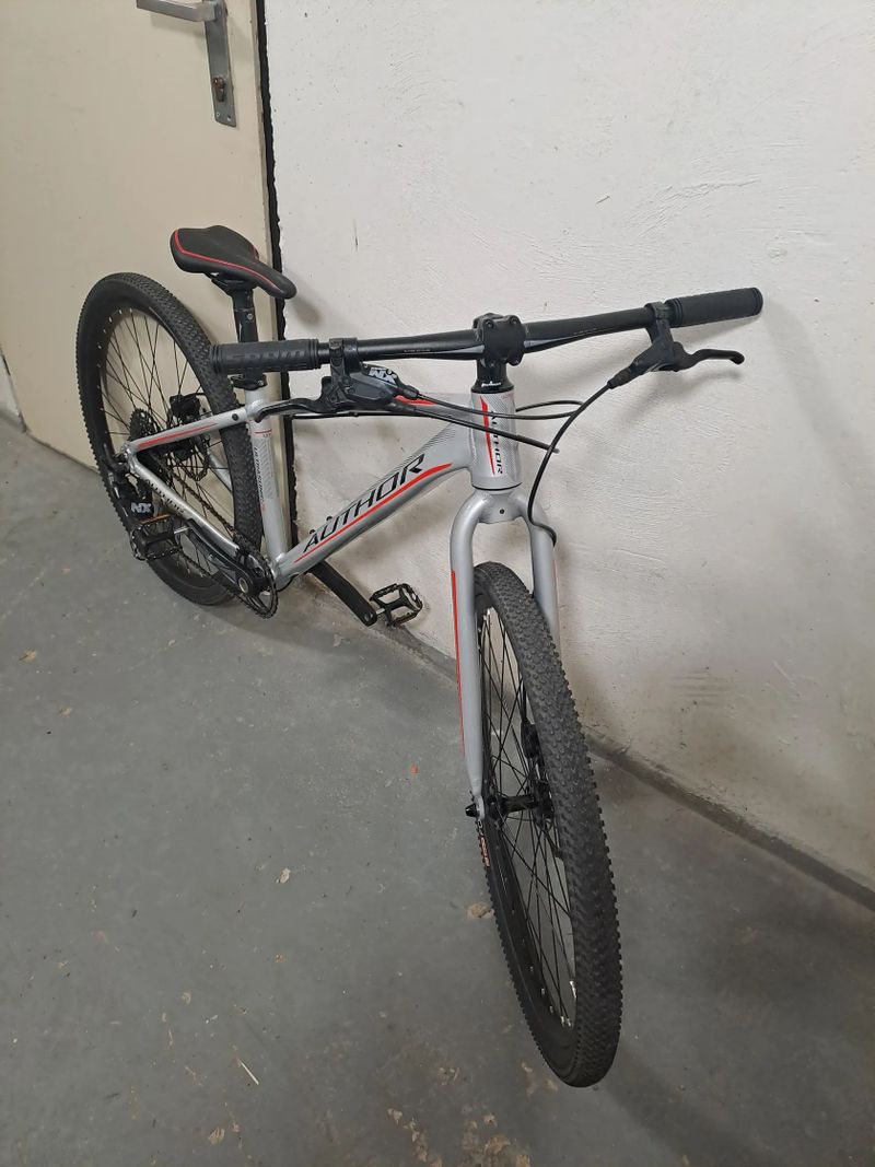 Author Ultrasonic 26"