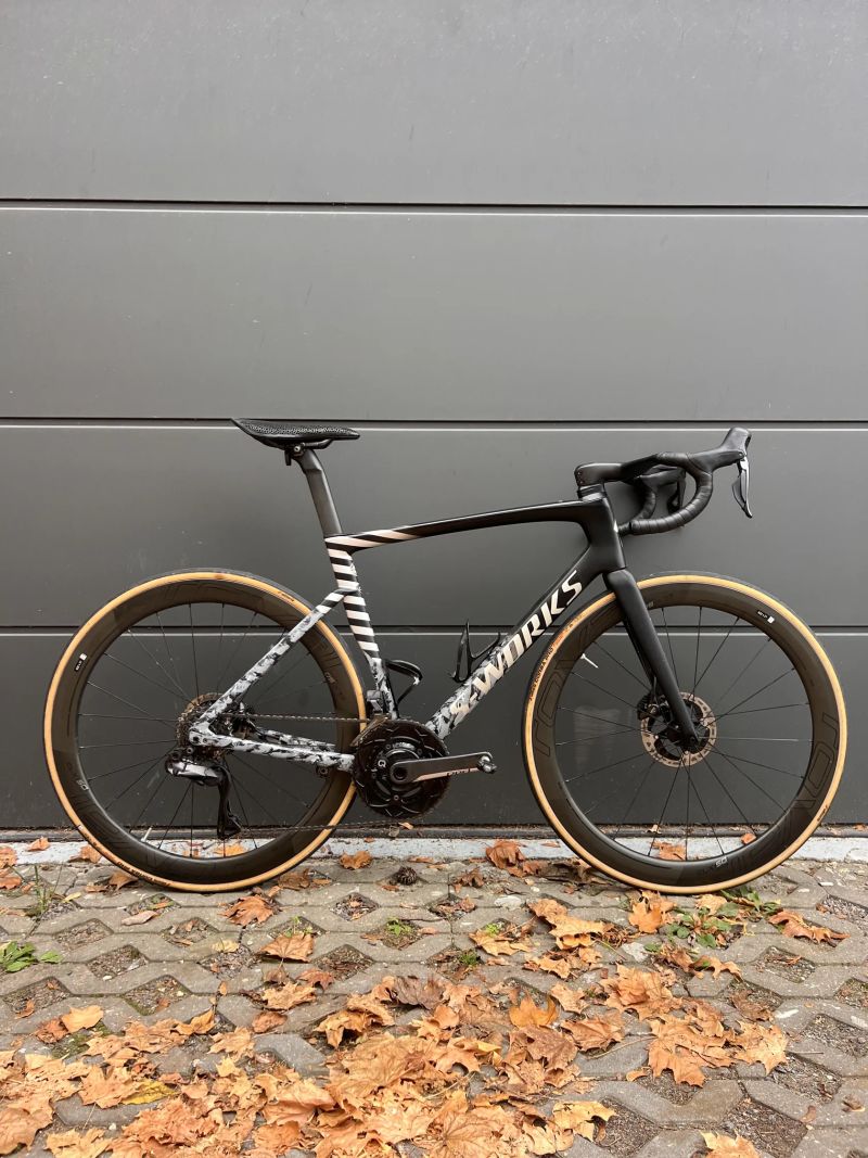 Rámová sada Specialized S-Works Tarmac SL7