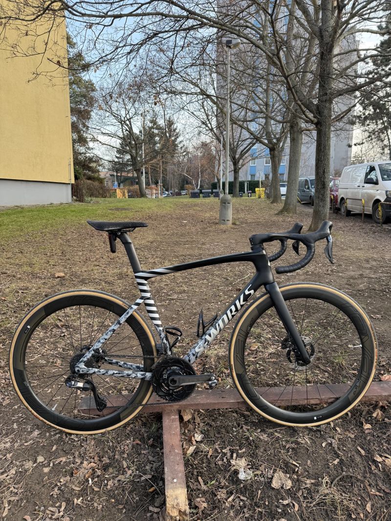 Rámová sada Specialized S-Works Tarmac SL7
