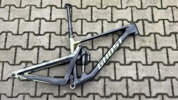 Rám Ghost Riot trail/am cf vel.M