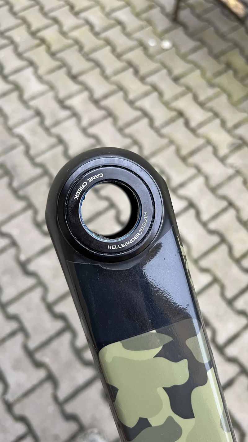 Rám Ghost Riot trail/am cf vel.M