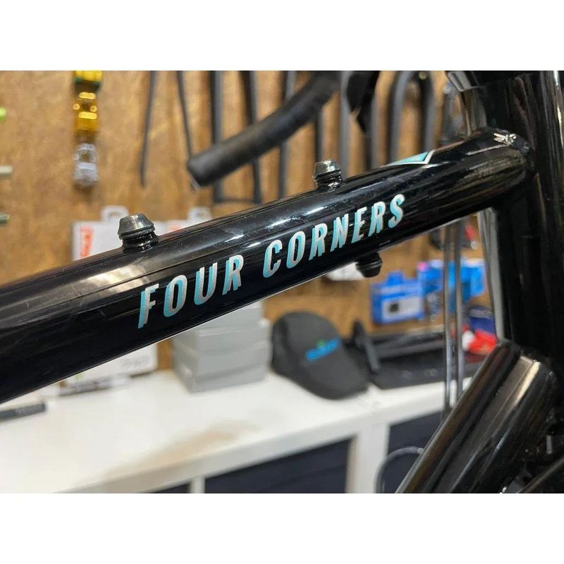 Marin Four Corners BIKEPACKING Custom 27,5" - testovací kolo