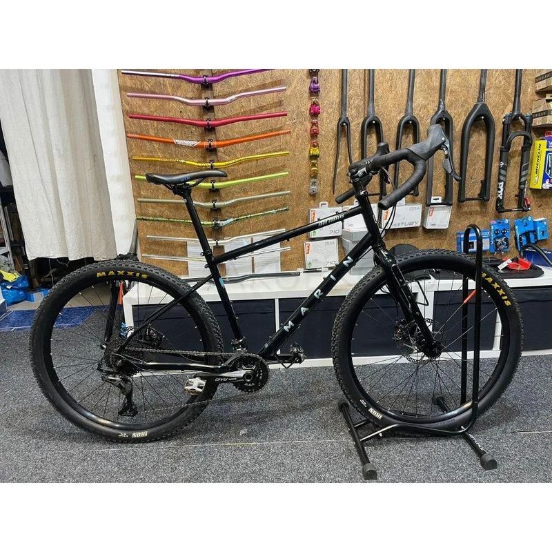 Marin Four Corners BIKEPACKING Custom 27,5" - testovací kolo