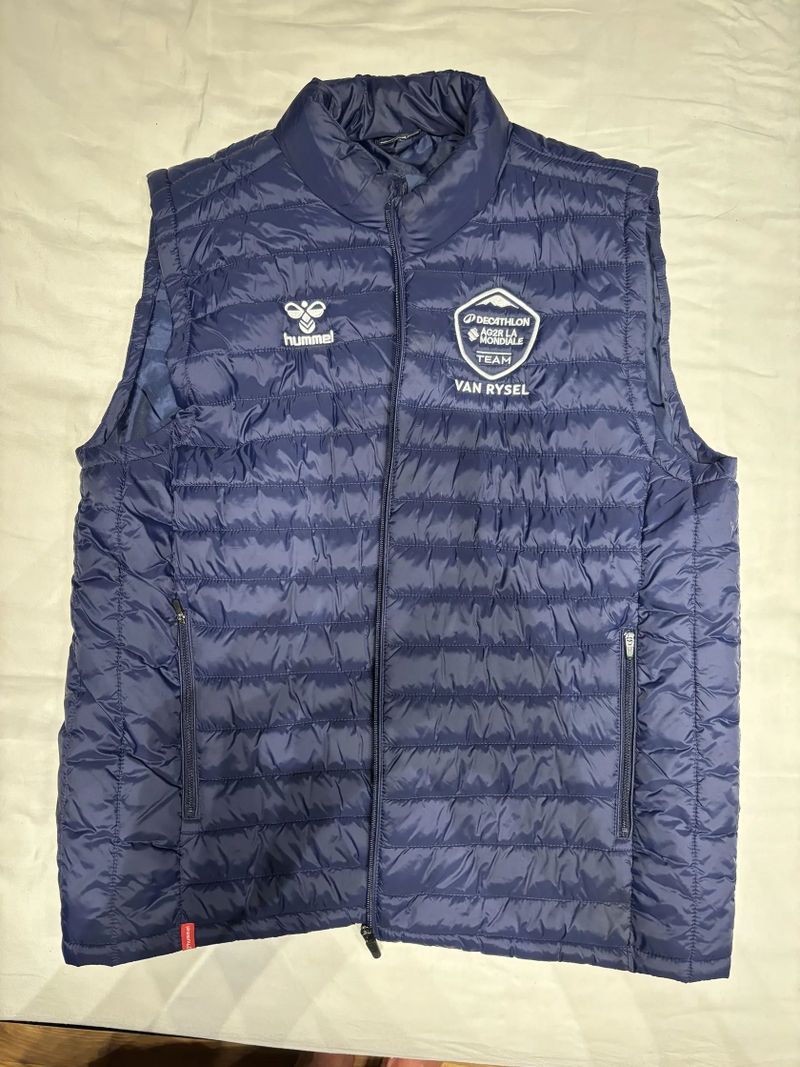 Originál týmové oblečení AG2R La Mondiale