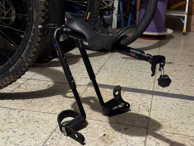 MTB sedačka Mac Ride