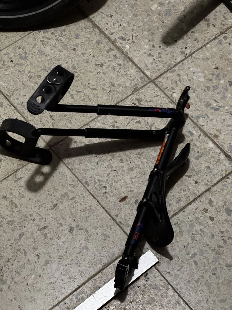 MTB sedačka Mac Ride