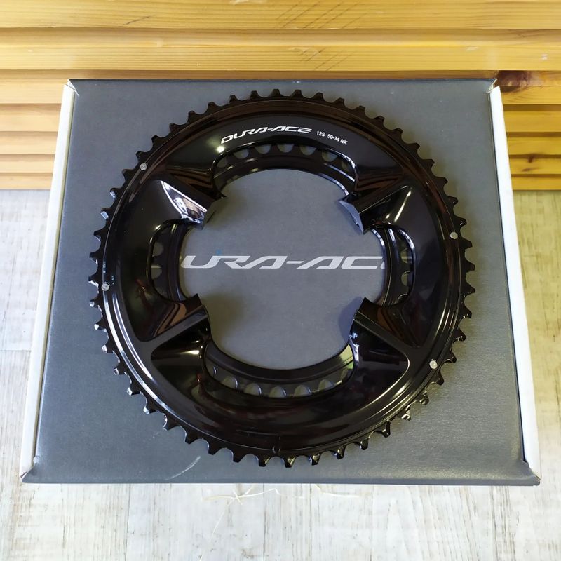 Převodníky DURA-ACE R9200 50/34 12rychlostní