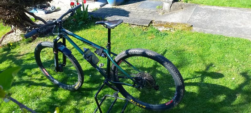 Stanton Sherpa gen 3 vel 17"