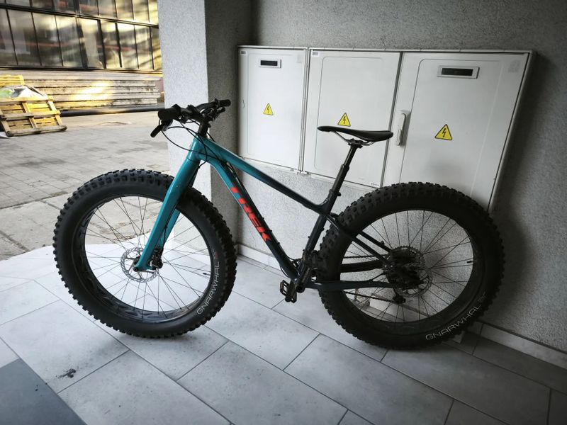 Trek Farley5