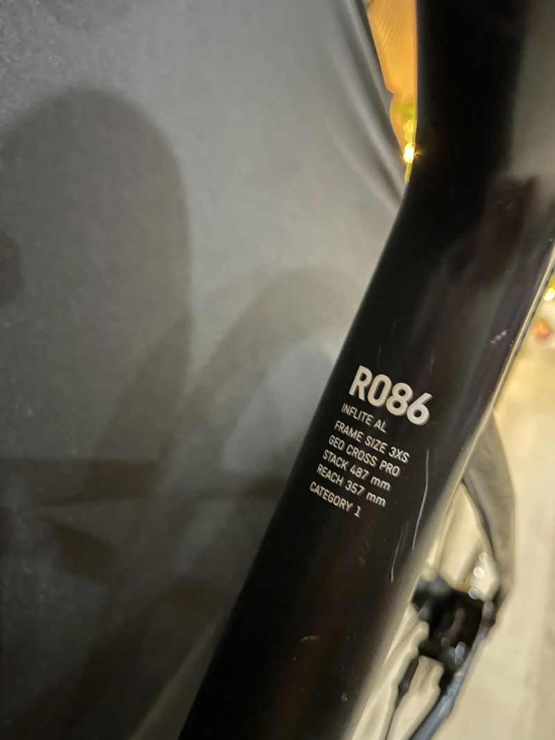 Canyon Canyon Inflite AL SLX 5.0