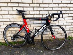 PRODÁM ZÁVODNÍ KOLO ARGON 18 OSAZENÝ ELEKTRONICKOU SHIMANO ULTEGRA 