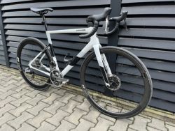 Cannondale SuperSix EVO Hi MOD, Red eTap AXS