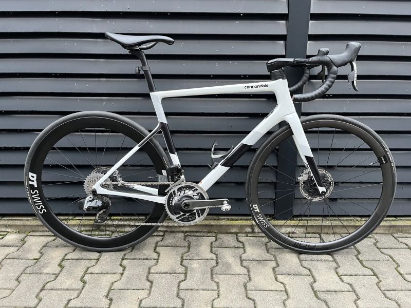 Cannondale SuperSix EVO Hi MOD, Red eTap AXS