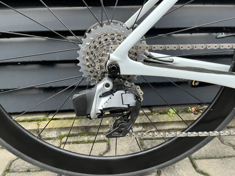 Cannondale SuperSix EVO Hi MOD, Red eTap AXS