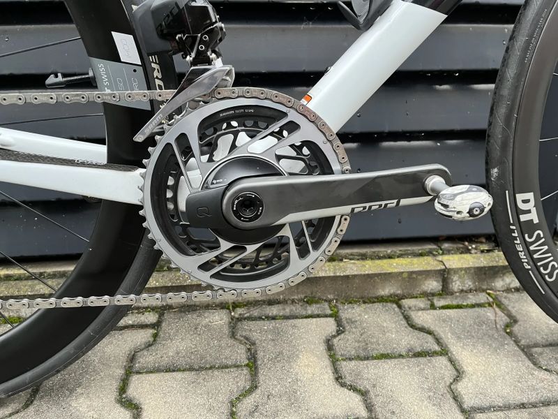 Cannondale SuperSix EVO Hi MOD, Red eTap AXS