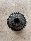 Sram CS XG-1270 D1 Silver 12sp. kazeta 10-28z.