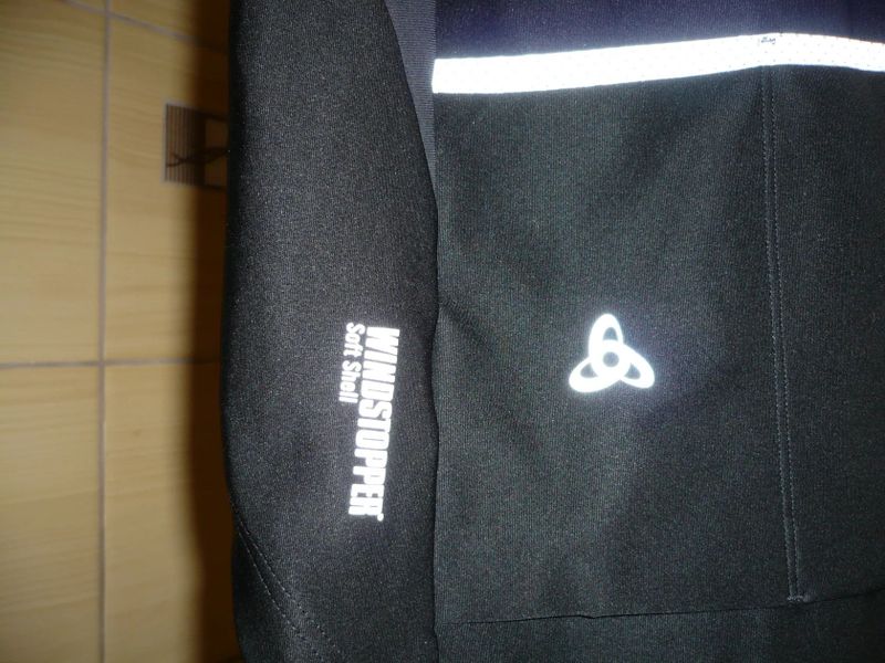 Odlo Windstopper soft shell