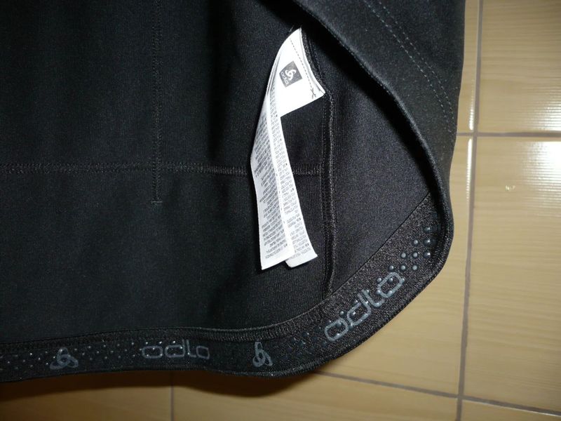 Odlo Windstopper soft shell