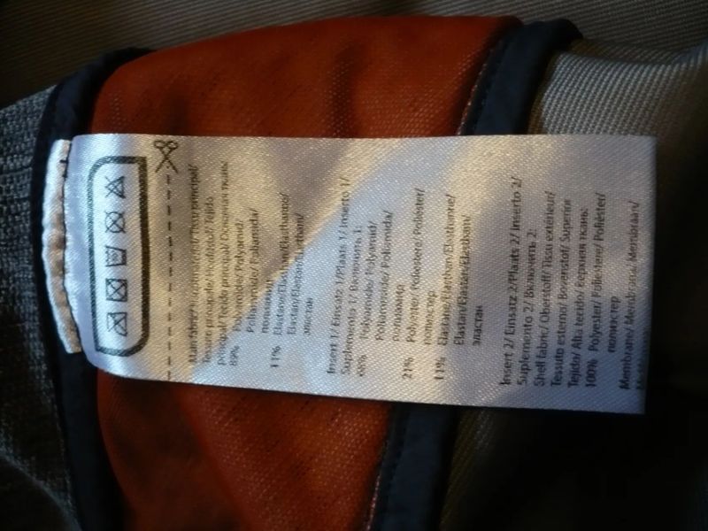 SCOTT Trail Storm Alpha