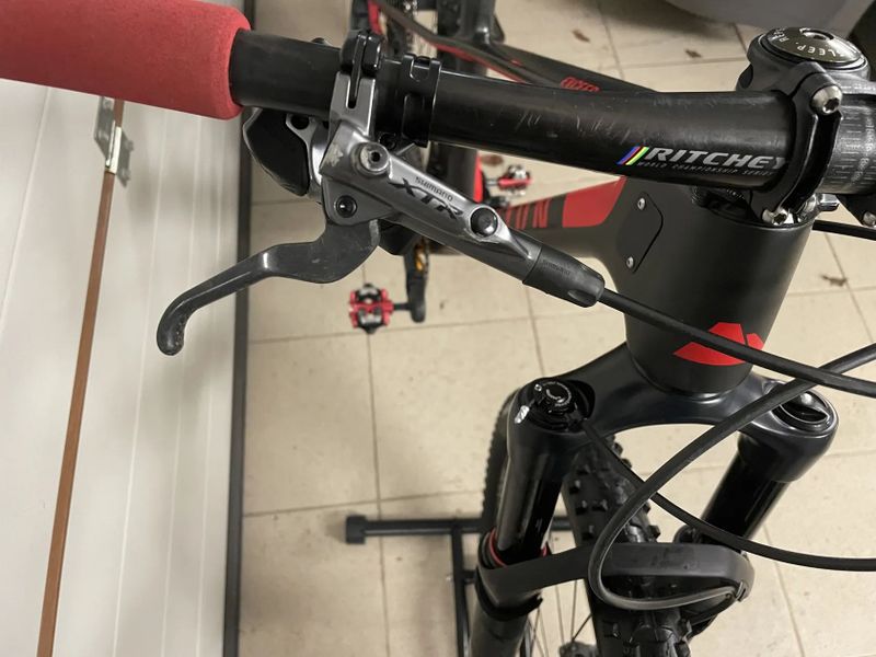 zavodni Canyon Exceed CF SLX, vel. XS, 27,5