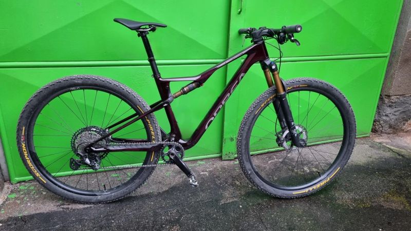 Orbea oiz m pro