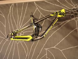 Enduro rám NS Bike Snabb E1 27.5´