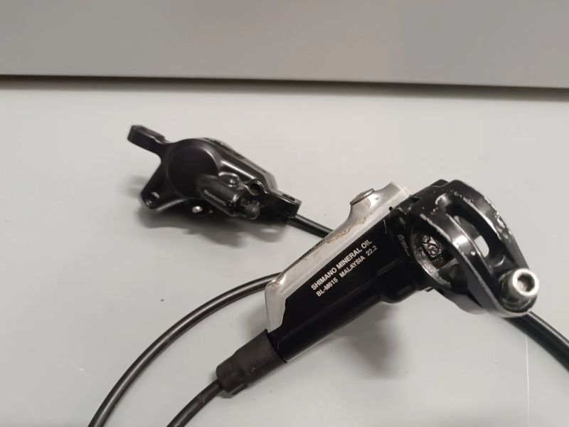 Shimano Deore, zadní brzda