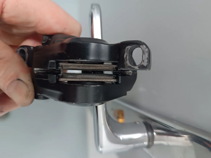 Shimano Deore, zadní brzda