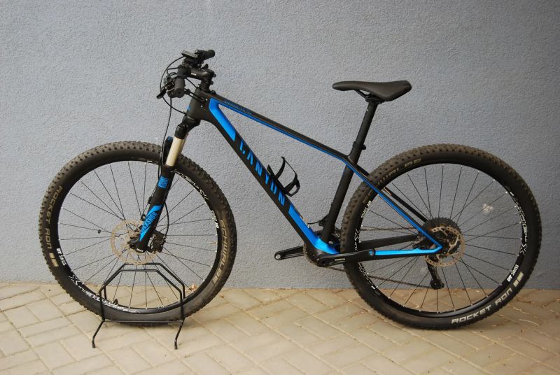 Canyon Exceed CF SL 29 M