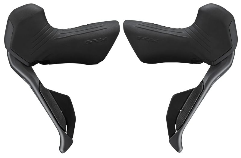 Shimano GRX Di2 12speed + Dura-Ace