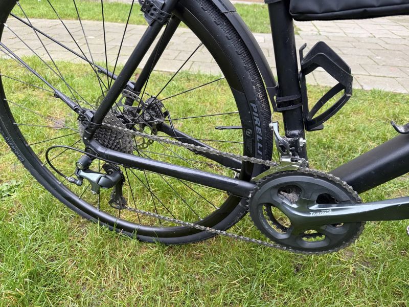 Scott Scoot Speedster 40