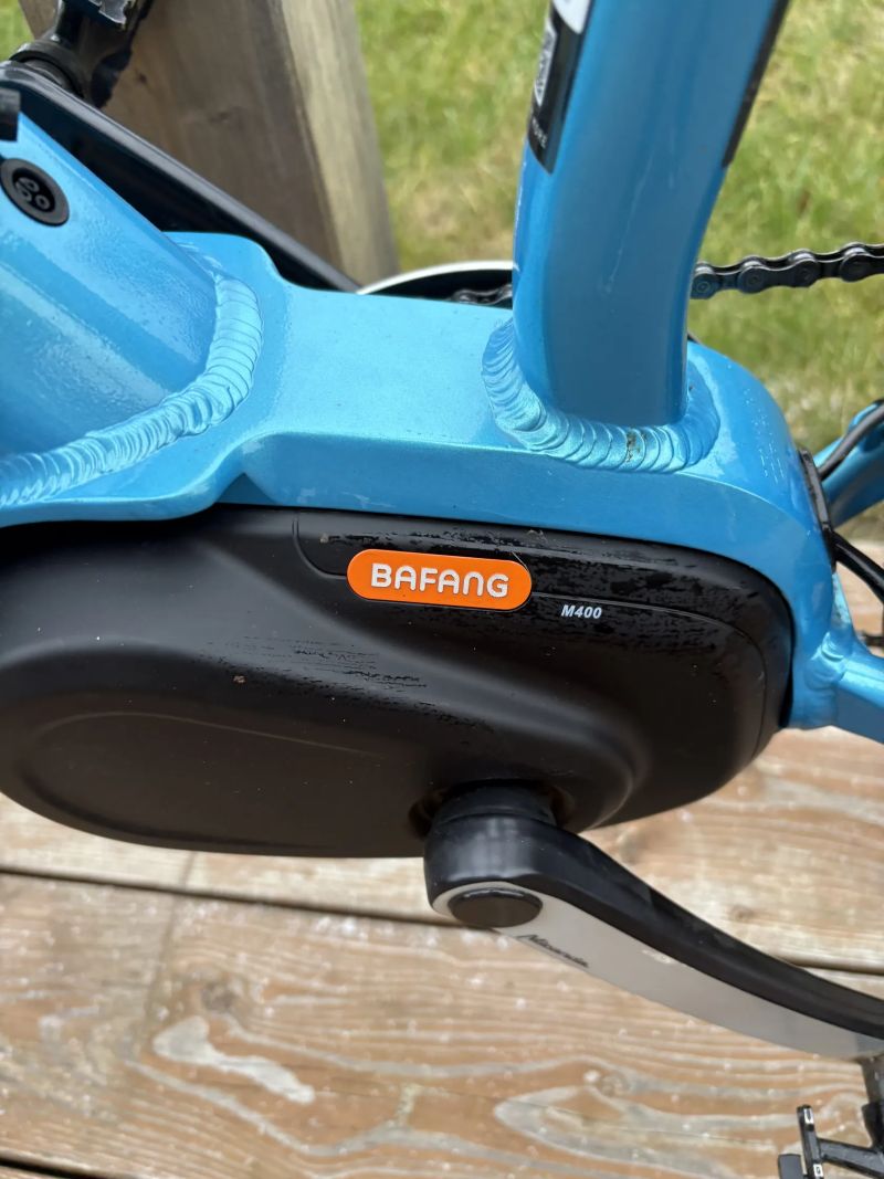 Pells Thorr 3 W - Záruka do 10/2026, TOP STAV 535km